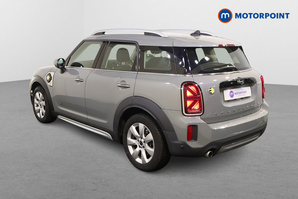 Mini Countryman Cooper S E Classic Automatic Petrol Plug-In Hybrid SUV - Stock Number (1588296) - Passenger side rear corner