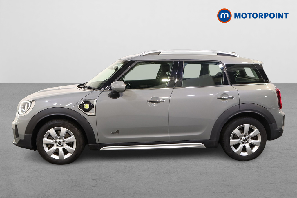 Mini Countryman Cooper S E Classic Automatic Petrol Plug-In Hybrid SUV - Stock Number (1588296) - Passenger side