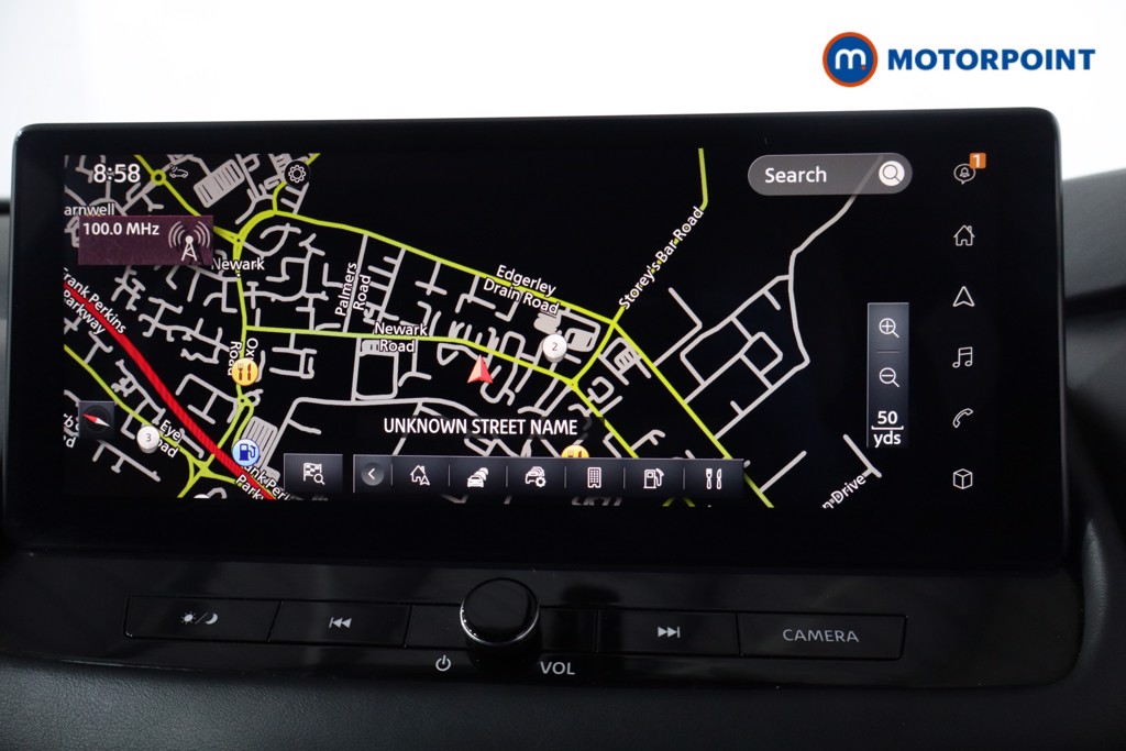 Nissan Qashqai N-Connecta Automatic Petrol SUV - Stock Number (1588379) - 2nd supplementary image