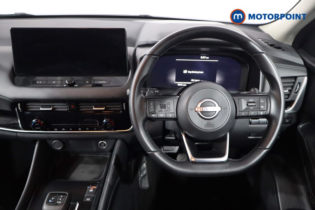 Nissan Qashqai N-Connecta Automatic Petrol SUV - Stock Number (1588379) - 3rd supplementary image