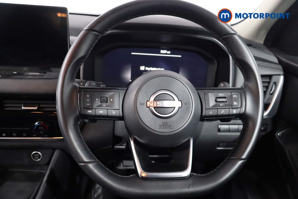 Nissan Qashqai N-Connecta Automatic Petrol SUV - Stock Number (1588379) - 6th supplementary image