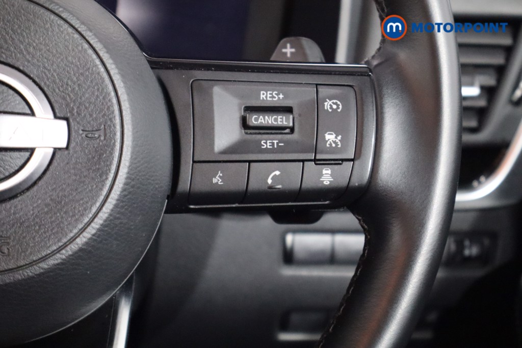 Nissan Qashqai N-Connecta Automatic Petrol SUV - Stock Number (1588379) - 8th supplementary image