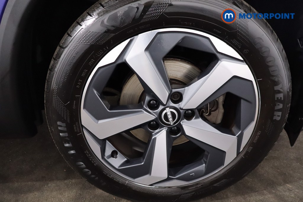 Nissan Qashqai N-Connecta Automatic Petrol SUV - Stock Number (1588379) - 10th supplementary image