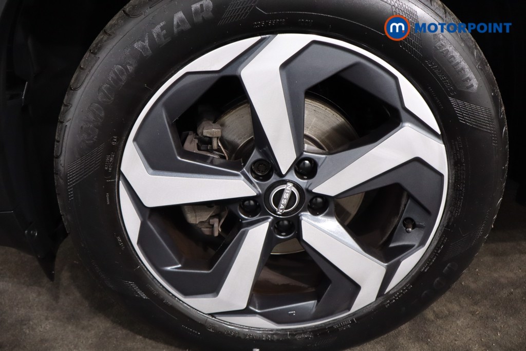 Nissan Qashqai N-Connecta Automatic Petrol SUV - Stock Number (1588379) - 11th supplementary image