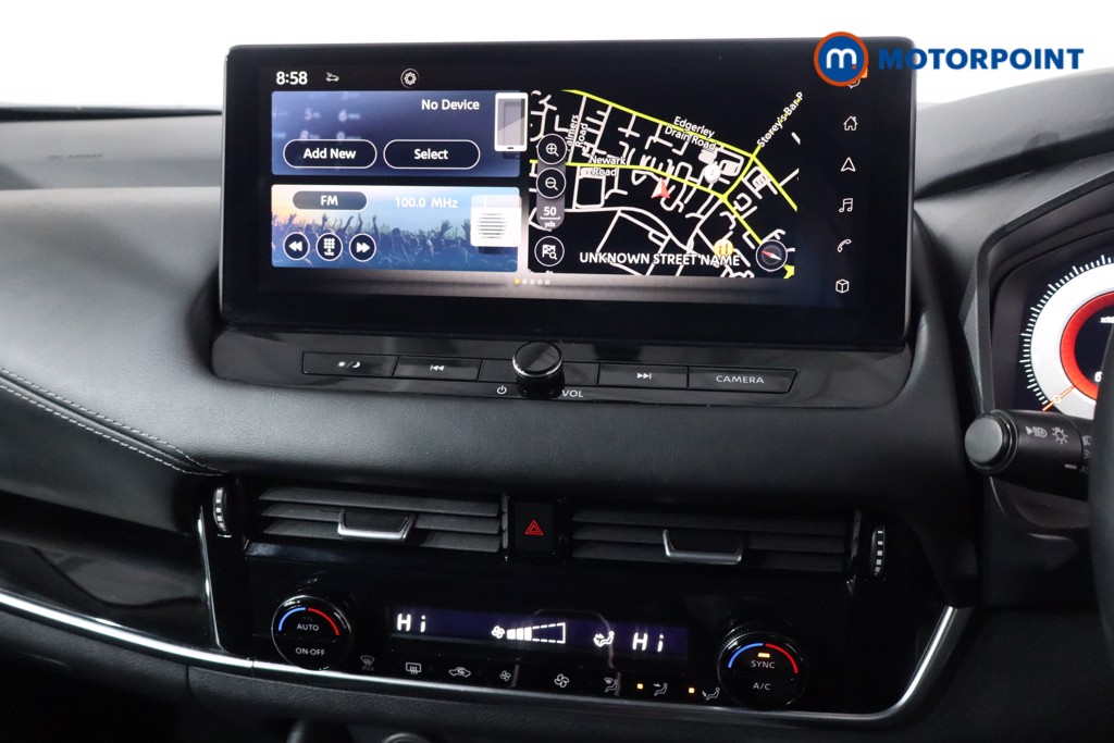 Nissan Qashqai N-Connecta Automatic Petrol SUV - Stock Number (1588379) - 15th supplementary image