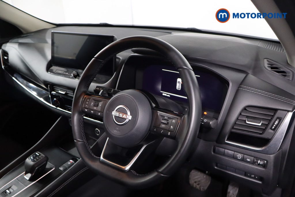 Nissan Qashqai N-Connecta Automatic Petrol SUV - Stock Number (1588379) - 23rd supplementary image