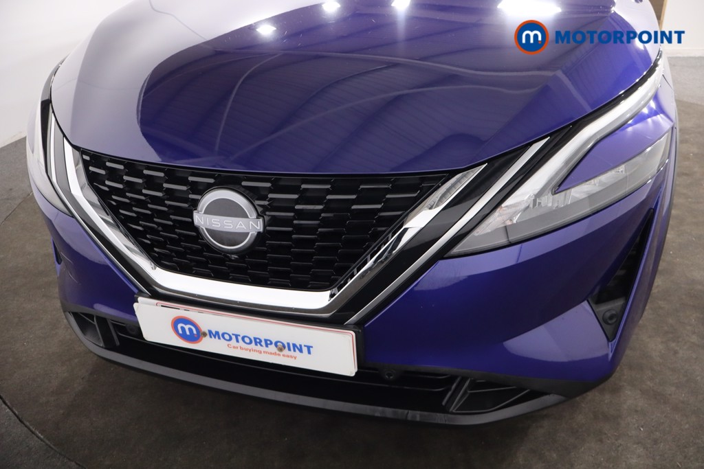 Nissan Qashqai N-Connecta Automatic Petrol SUV - Stock Number (1588379) - 32nd supplementary image