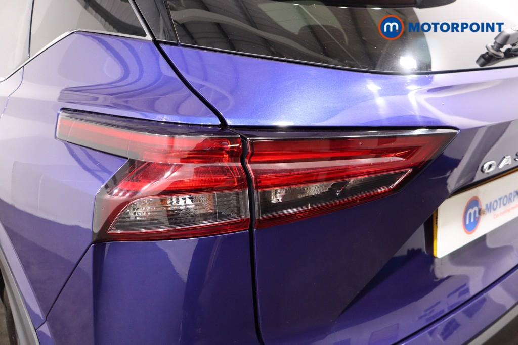 Nissan Qashqai N-Connecta Automatic Petrol SUV - Stock Number (1588379) - 35th supplementary image