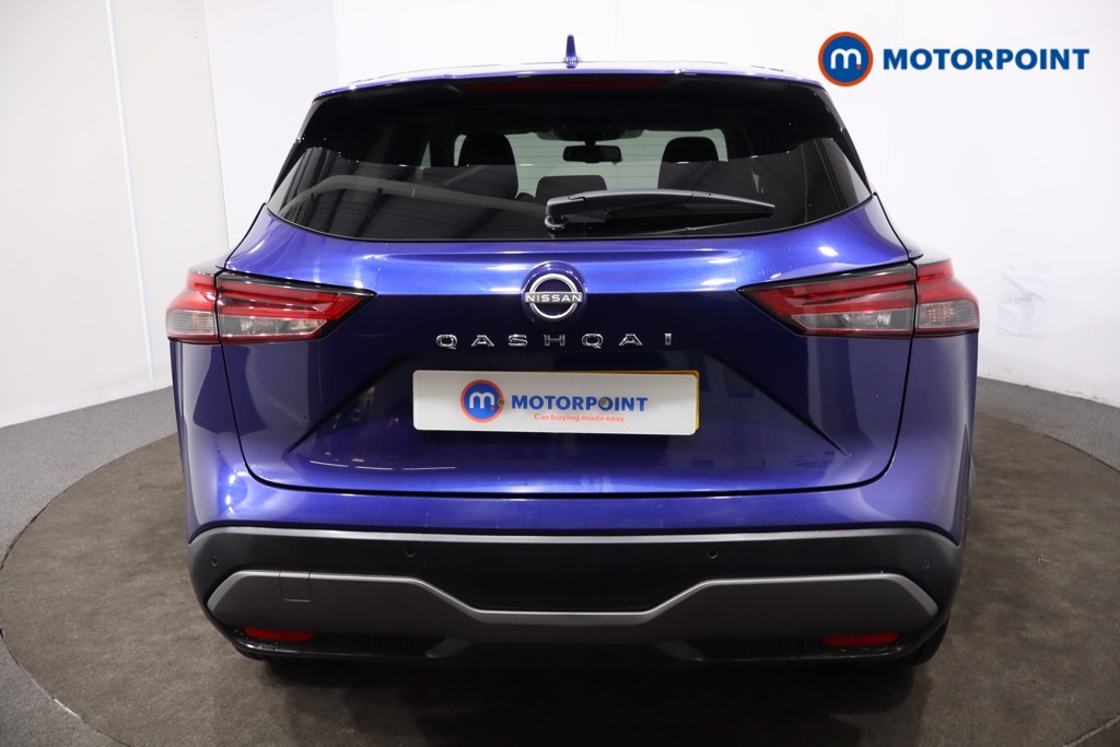 Nissan Qashqai N-Connecta Automatic Petrol SUV - Stock Number (1588379) - 38th supplementary image