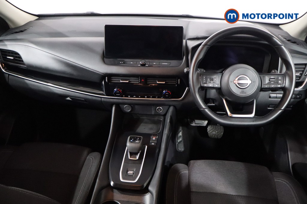 Nissan Qashqai N-Connecta Automatic Petrol SUV - Stock Number (1588379) - 1st supplementary image