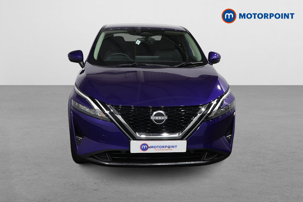 Nissan Qashqai N-Connecta Automatic Petrol SUV - Stock Number (1588379) - Front bumper