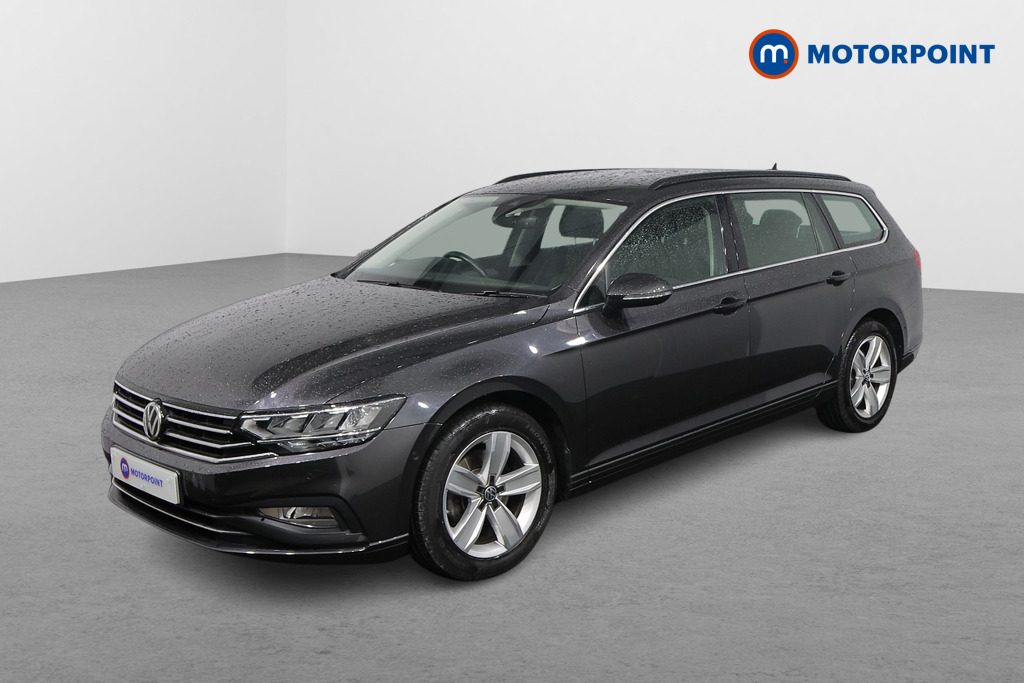 Volkswagen Passat Se Nav Manual Petrol Estate - Stock Number (1588380) - Passenger side front corner