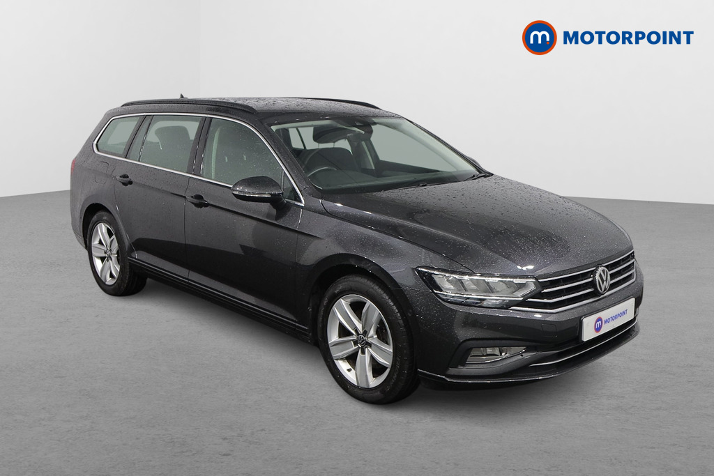 Volkswagen Passat Se Nav Manual Petrol Estate - Stock Number (1588380) - Drivers side front corner