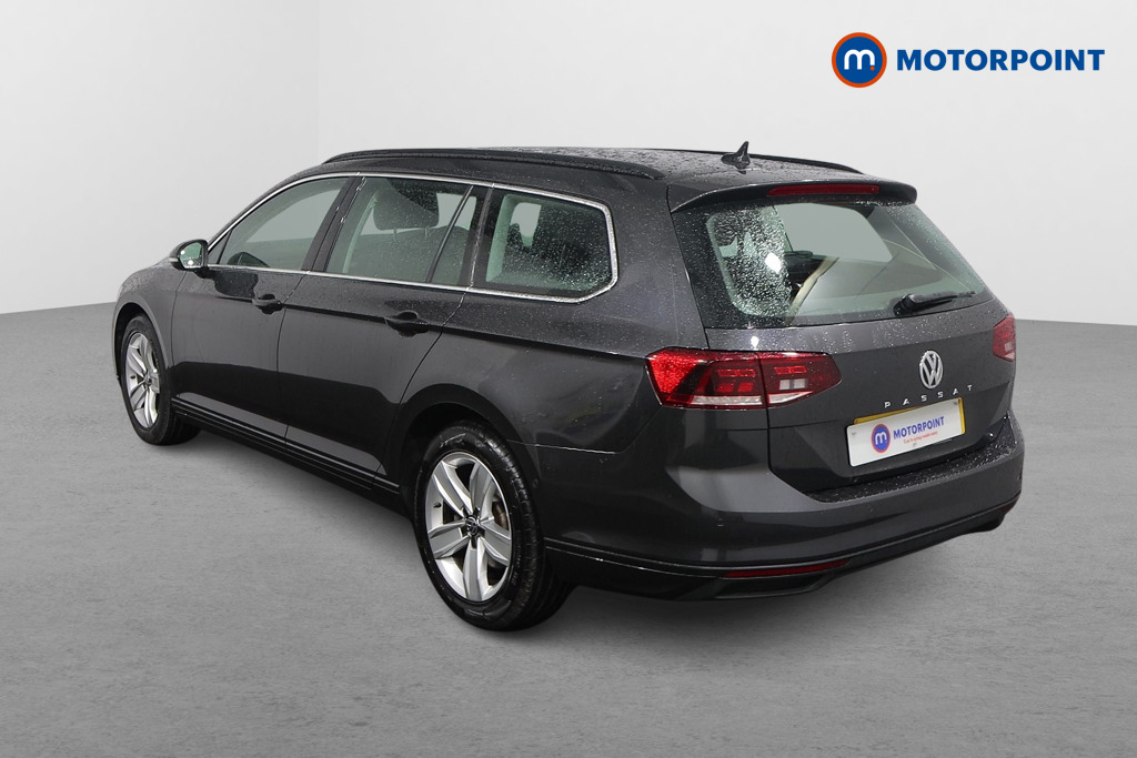 Volkswagen Passat Se Nav Manual Petrol Estate - Stock Number (1588380) - Passenger side rear corner