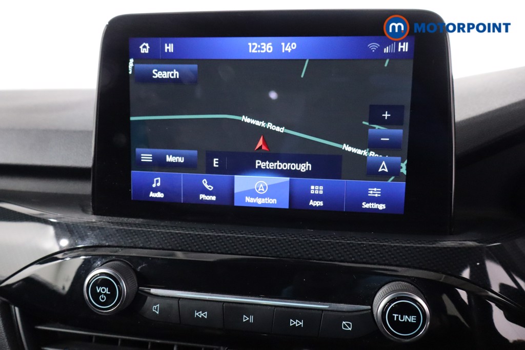 Ford Kuga St-Line Edition Automatic Petrol Plug-In Hybrid SUV - Stock Number (1588493) - 2nd supplementary image