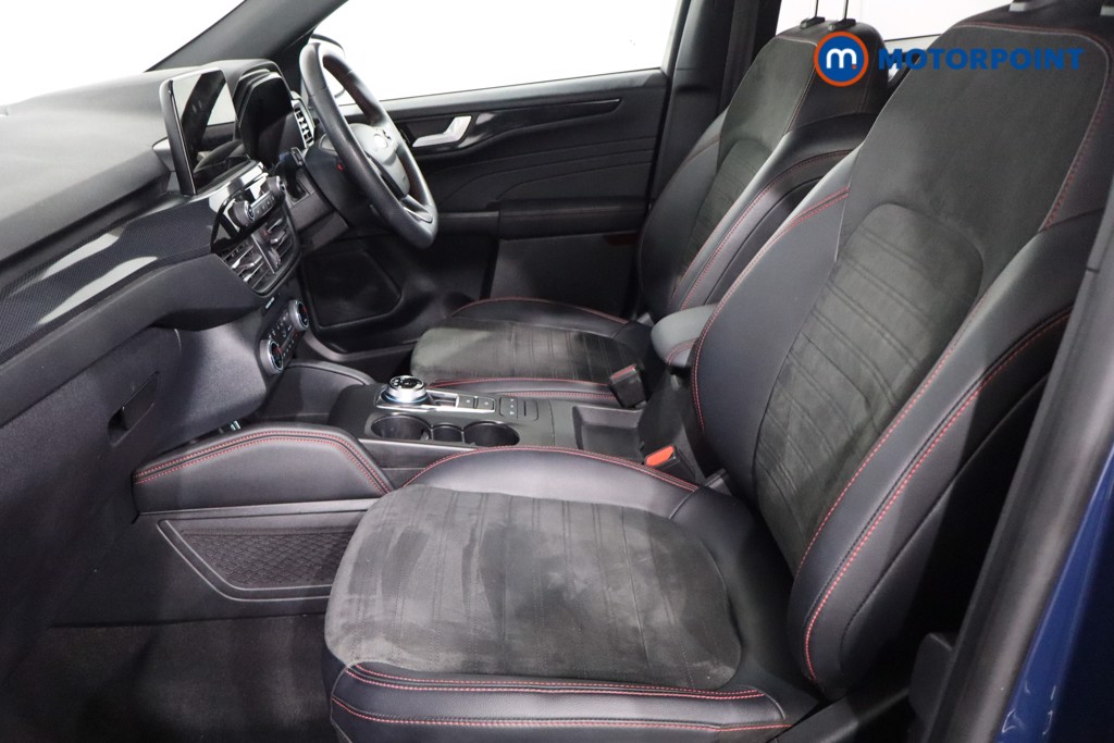 Ford Kuga St-Line Edition Automatic Petrol Plug-In Hybrid SUV - Stock Number (1588493) - 4th supplementary image