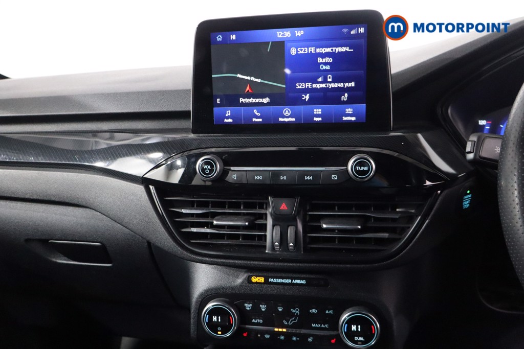 Ford Kuga St-Line Edition Automatic Petrol Plug-In Hybrid SUV - Stock Number (1588493) - 15th supplementary image