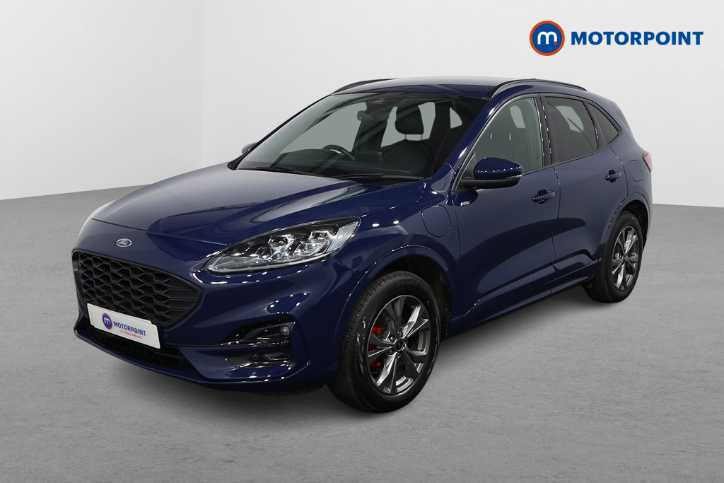 Ford Kuga St-Line Edition Automatic Petrol Plug-In Hybrid SUV - Stock Number (1588493) - Passenger side front corner