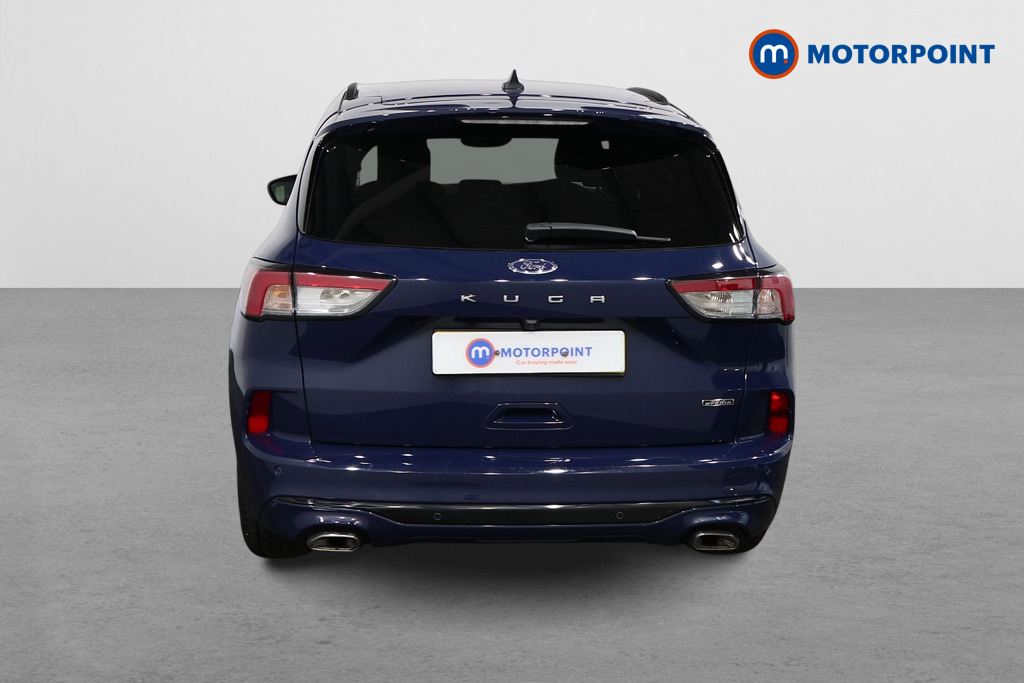 Ford Kuga St-Line Edition Automatic Petrol Plug-In Hybrid SUV - Stock Number (1588493) - Rear bumper