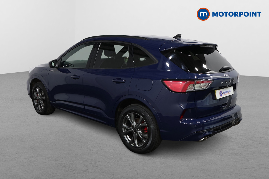 Ford Kuga St-Line Edition Automatic Petrol Plug-In Hybrid SUV - Stock Number (1588493) - Passenger side rear corner