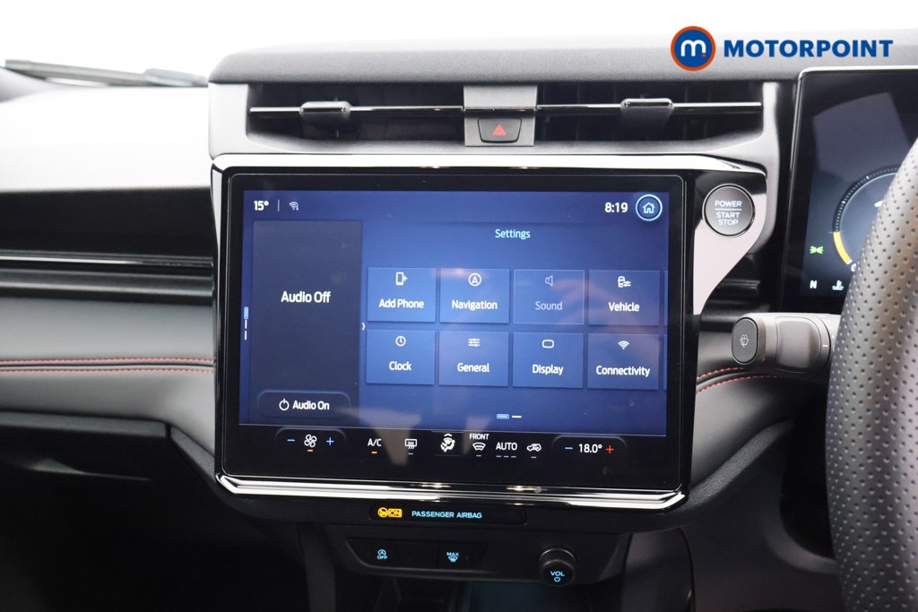 Ford Puma St-Line Automatic Petrol SUV - Stock Number (1588501) - 6th supplementary image