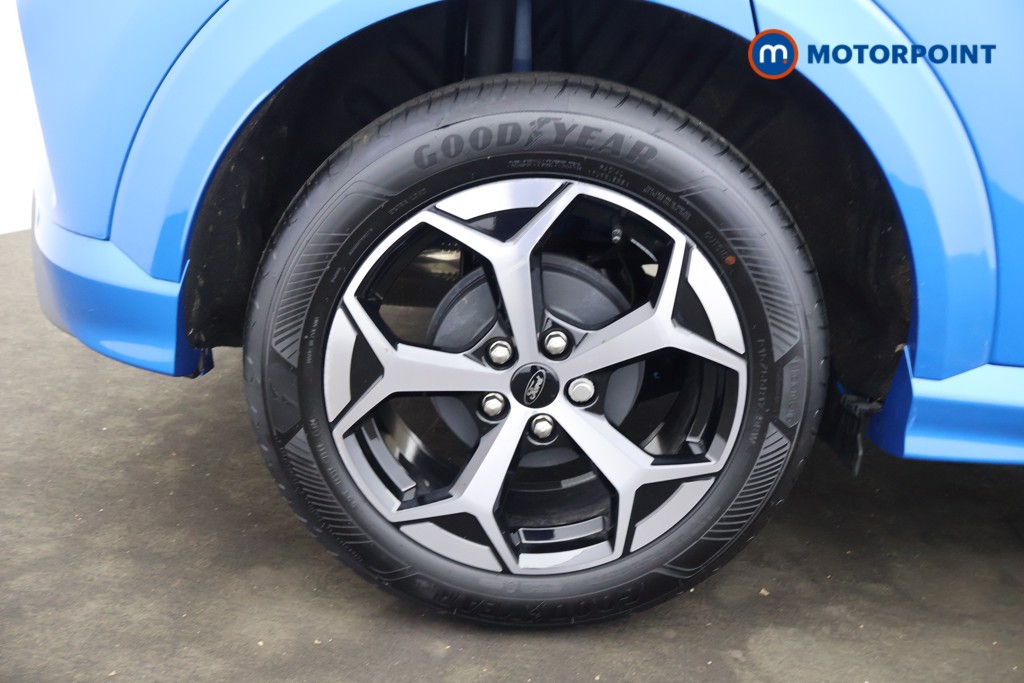 Ford Puma St-Line Automatic Petrol SUV - Stock Number (1588501) - 23rd supplementary image