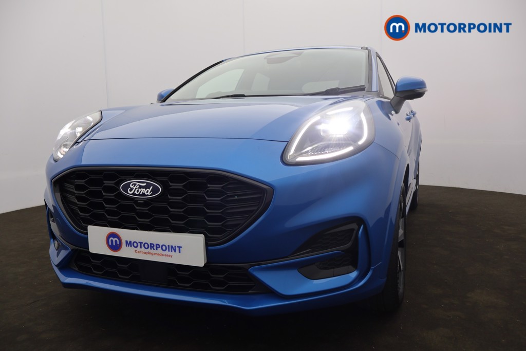 Ford Puma St-Line Automatic Petrol SUV - Stock Number (1588501) - 26th supplementary image