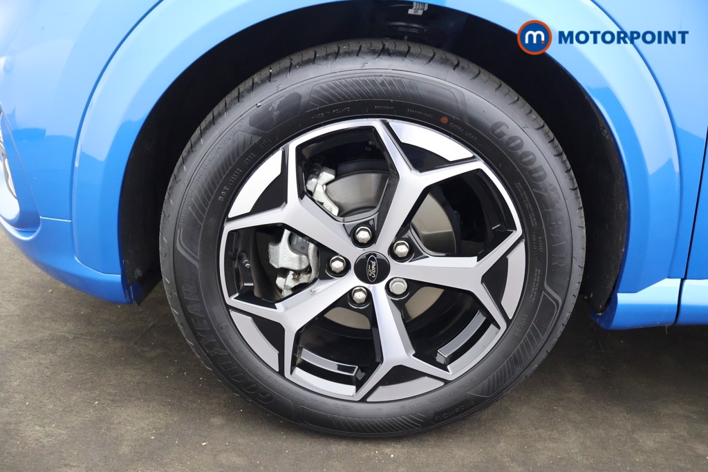 Ford Puma St-Line Automatic Petrol SUV - Stock Number (1588501) - 27th supplementary image