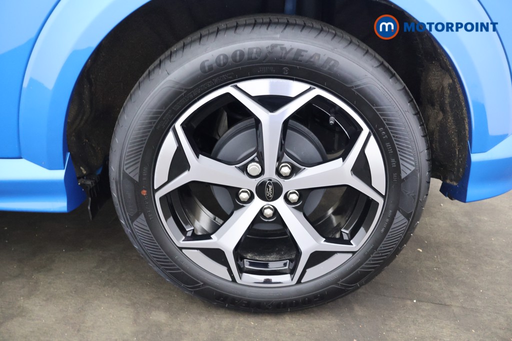 Ford Puma St-Line Automatic Petrol SUV - Stock Number (1588501) - 28th supplementary image