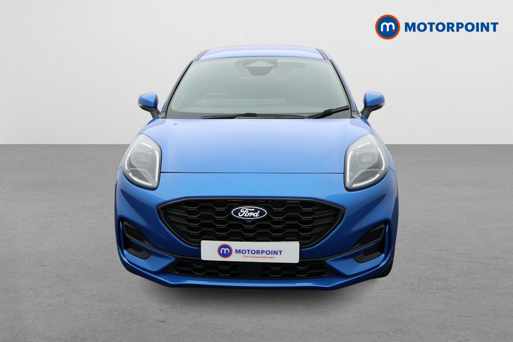 Ford Puma St-Line Automatic Petrol SUV - Stock Number (1588501) - Front bumper