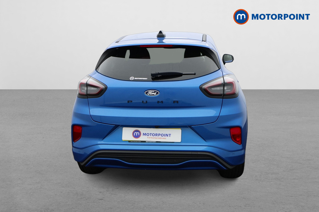 Ford Puma St-Line Automatic Petrol SUV - Stock Number (1588501) - Rear bumper