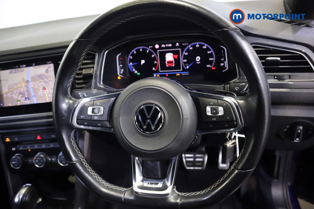 Volkswagen T-Roc R-Line Automatic Petrol SUV - Stock Number (1588541) - 3rd supplementary image