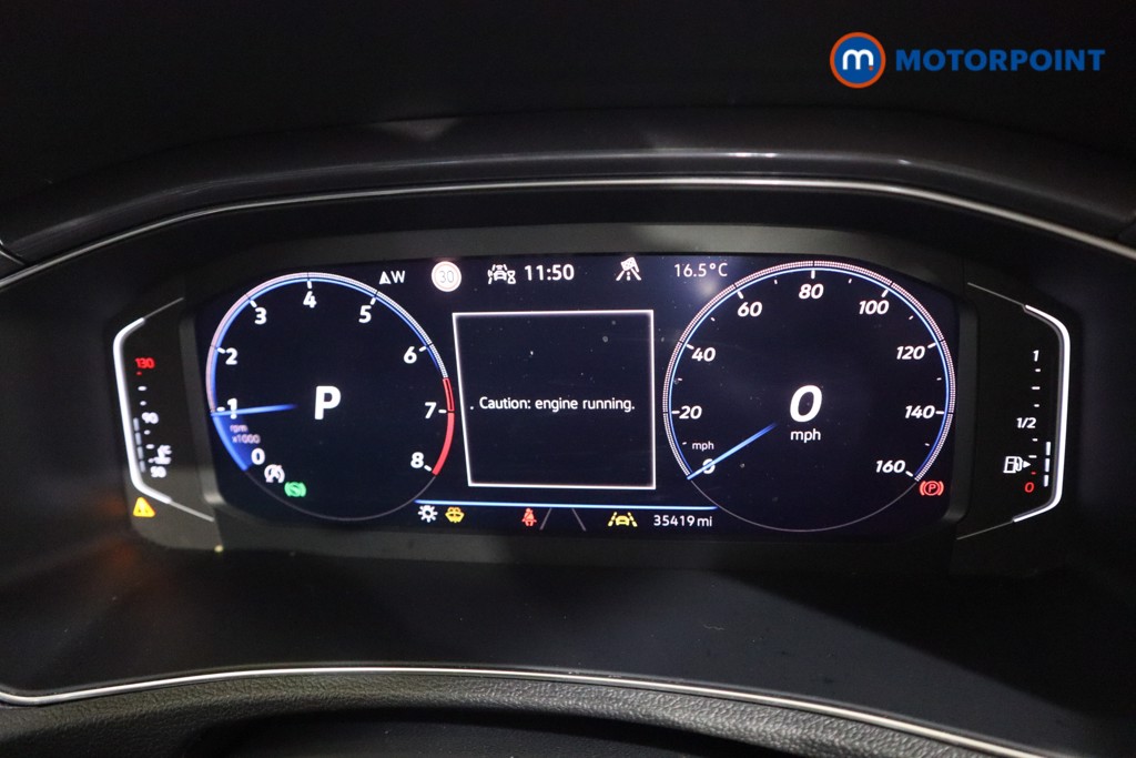 Volkswagen T-Roc R-Line Automatic Petrol SUV - Stock Number (1588541) - 4th supplementary image