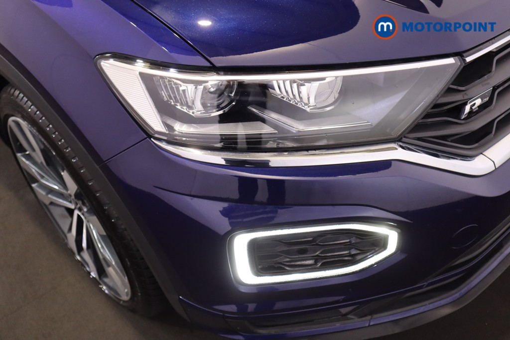 Volkswagen T-Roc R-Line Automatic Petrol SUV - Stock Number (1588541) - 25th supplementary image