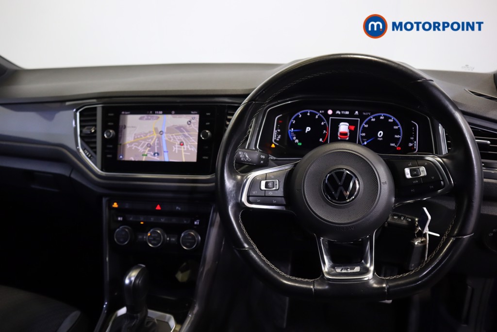 Volkswagen T-Roc R-Line Automatic Petrol SUV - Stock Number (1588541) - 1st supplementary image