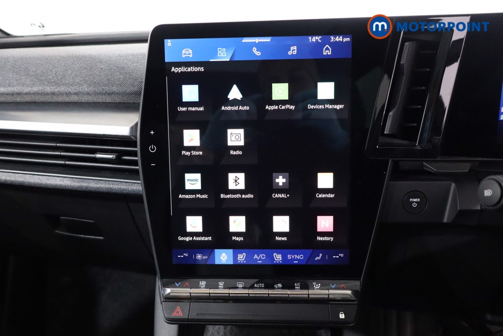Renault Scenic E-Tech Iconic Automatic Electric People Carrier - Stock Number (1588625) - 15th supplementary image
