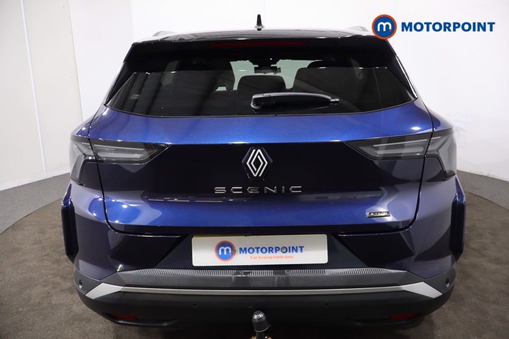 Renault Scenic E-Tech Iconic Automatic Electric People Carrier - Stock Number (1588625) - 40th supplementary image