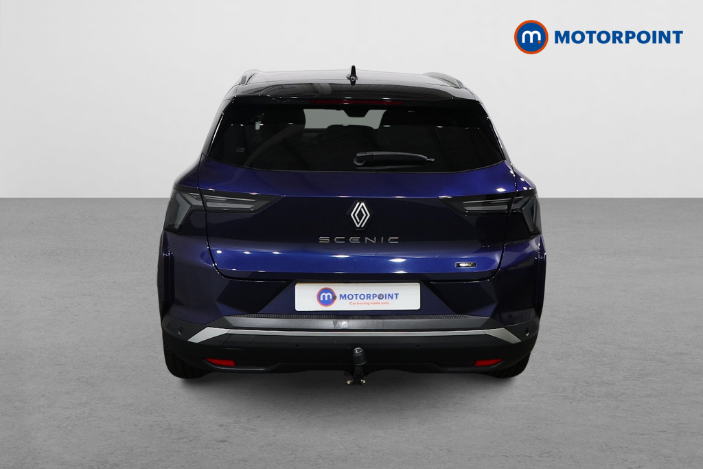 Renault Scenic E-Tech Iconic Automatic Electric People Carrier - Stock Number (1588625) - Rear bumper