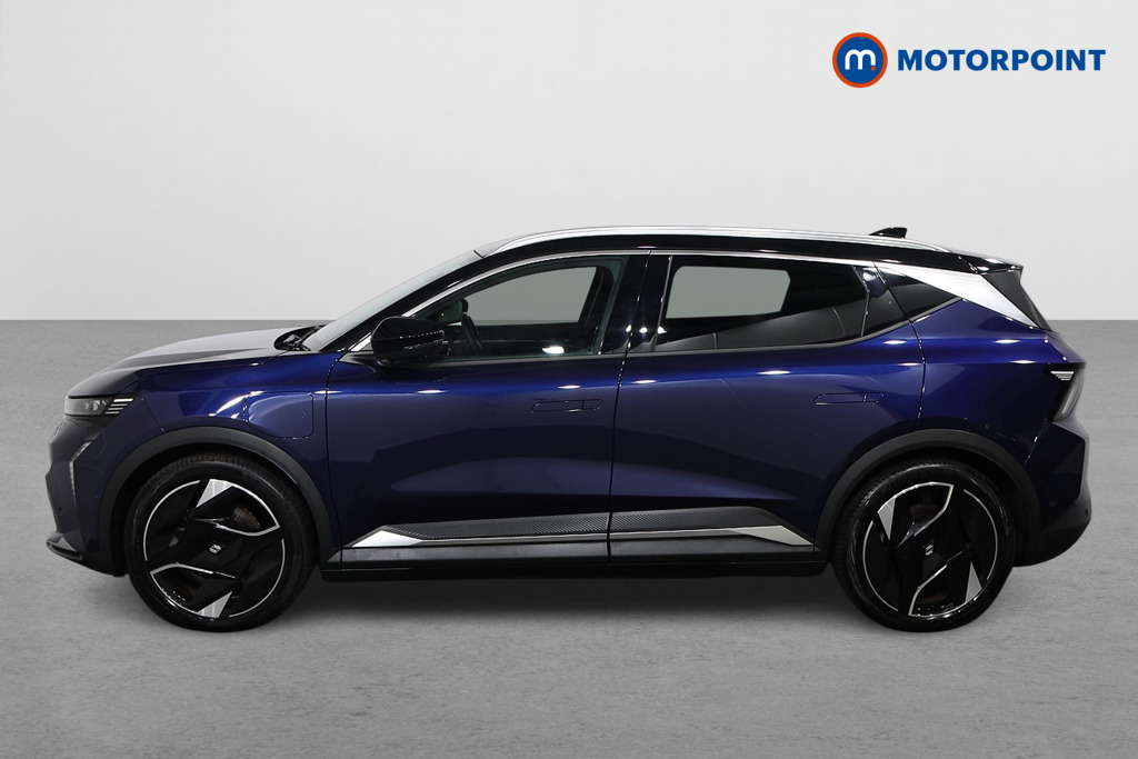 Renault Scenic E-Tech Iconic Automatic Electric People Carrier - Stock Number (1588625) - Passenger side