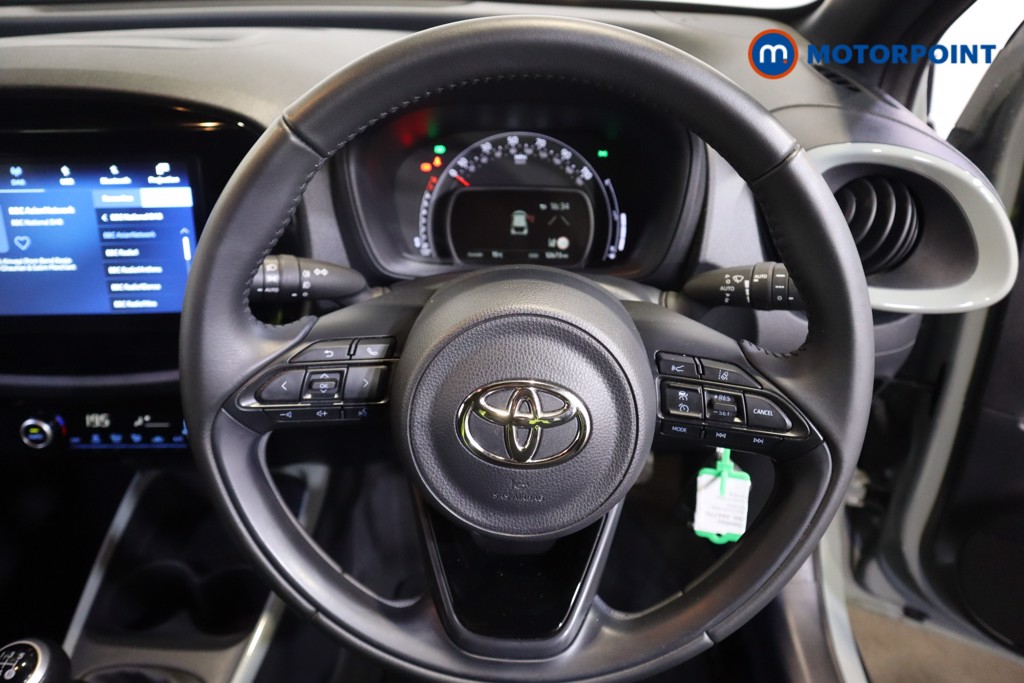Toyota Aygo X Edge Manual Petrol Hatchback - Stock Number (1588692) - 3rd supplementary image