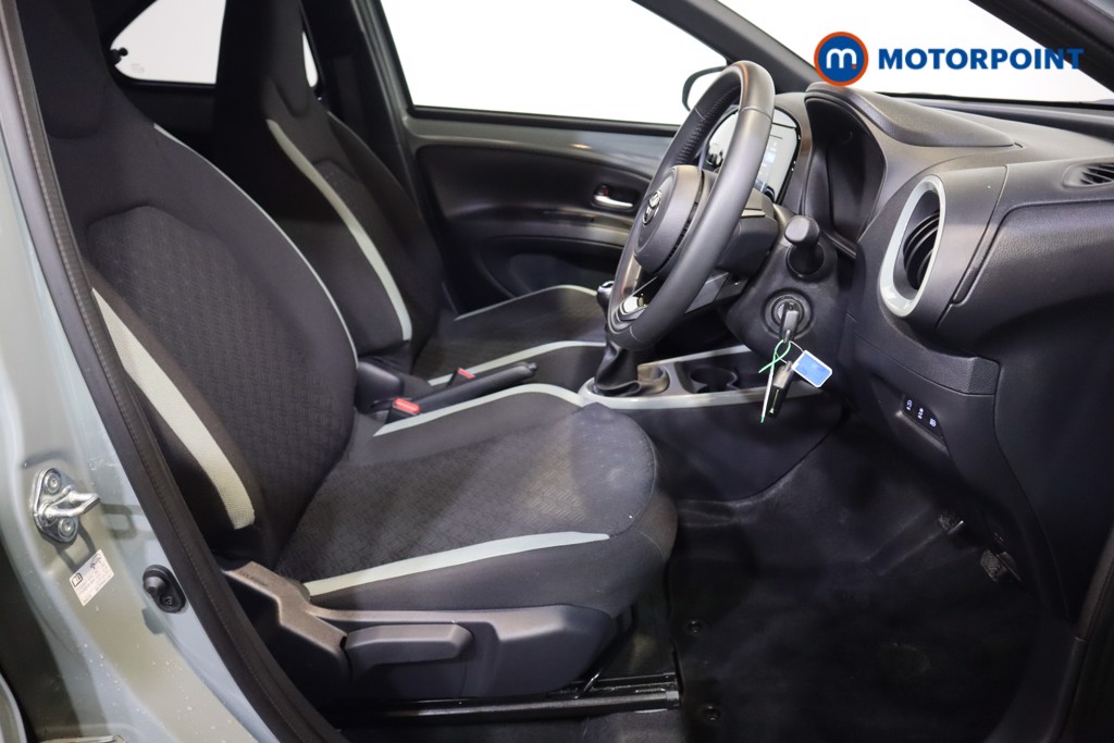 Toyota Aygo X Edge Manual Petrol Hatchback - Stock Number (1588692) - 6th supplementary image