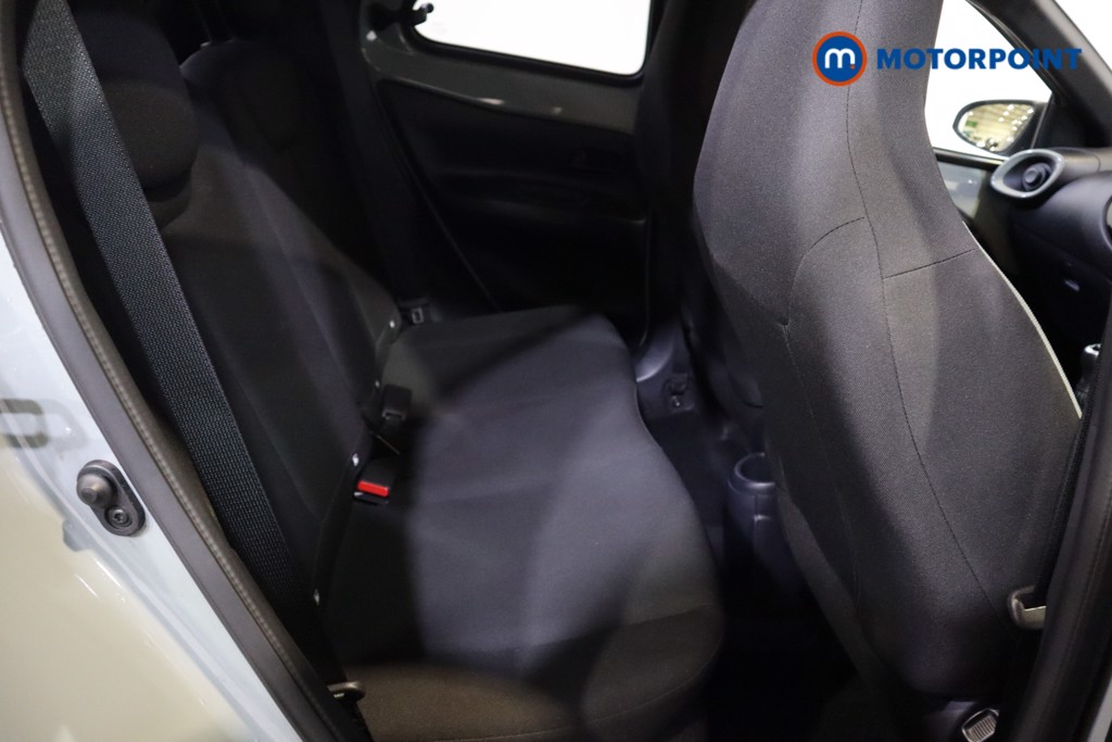 Toyota Aygo X Edge Manual Petrol Hatchback - Stock Number (1588692) - 7th supplementary image
