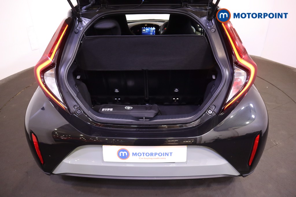 Toyota Aygo X Edge Manual Petrol Hatchback - Stock Number (1588692) - 8th supplementary image
