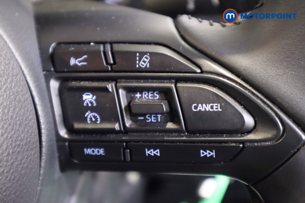 Toyota Aygo X Edge Manual Petrol Hatchback - Stock Number (1588692) - 18th supplementary image