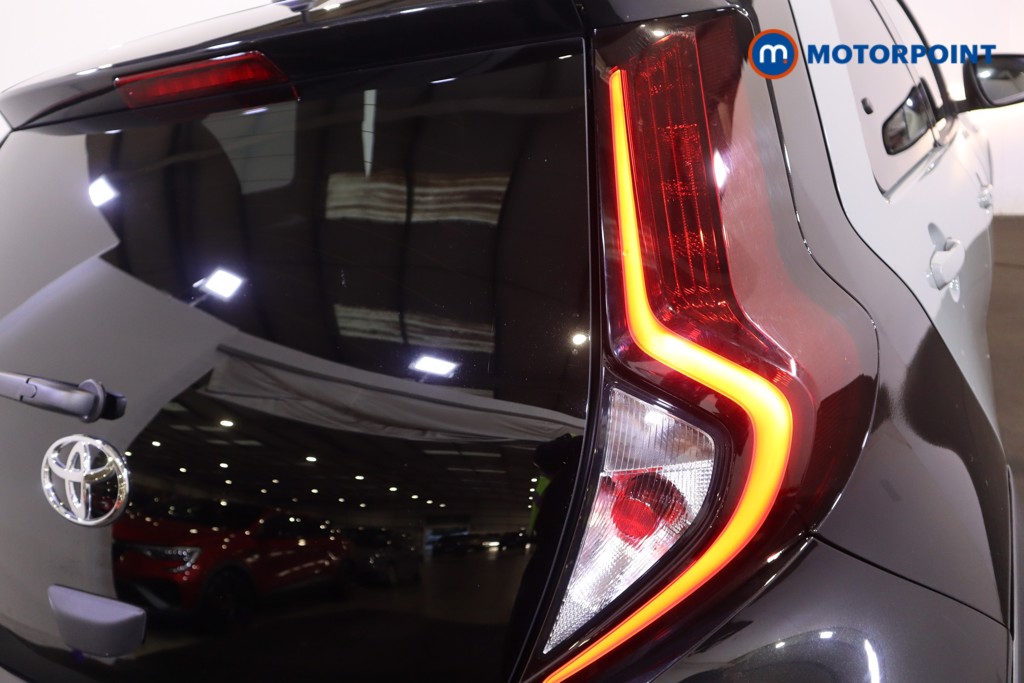 Toyota Aygo X Edge Manual Petrol Hatchback - Stock Number (1588692) - 27th supplementary image