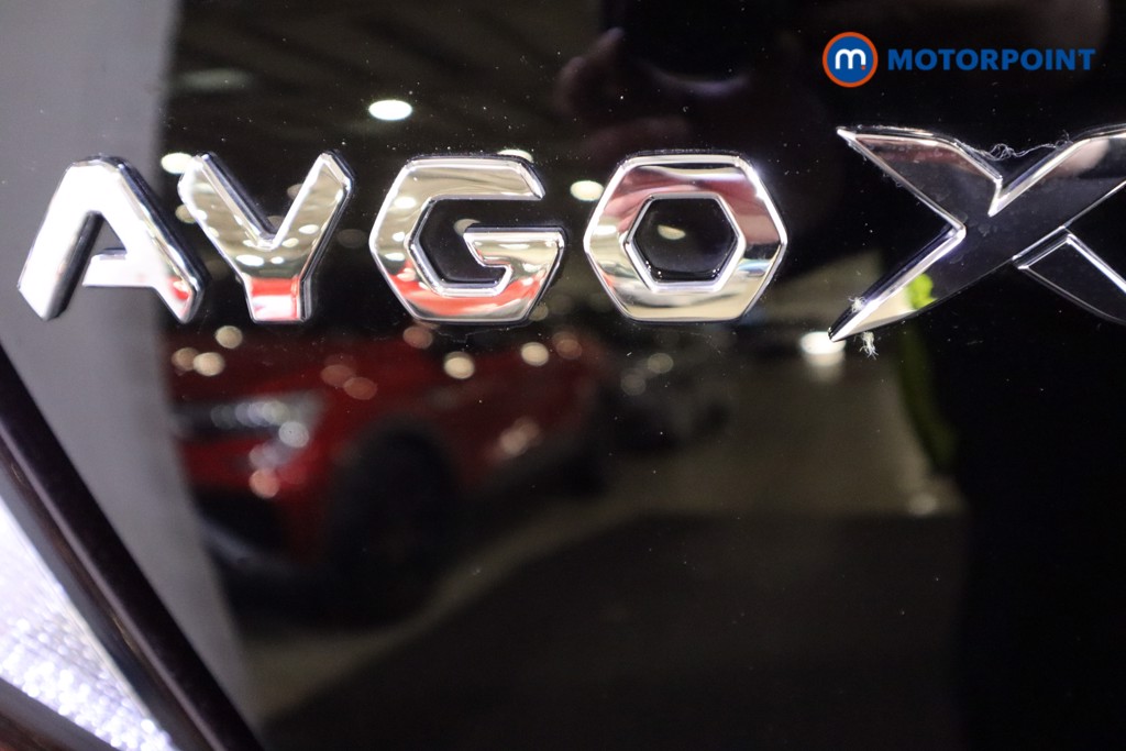Toyota Aygo X Edge Manual Petrol Hatchback - Stock Number (1588692) - 29th supplementary image
