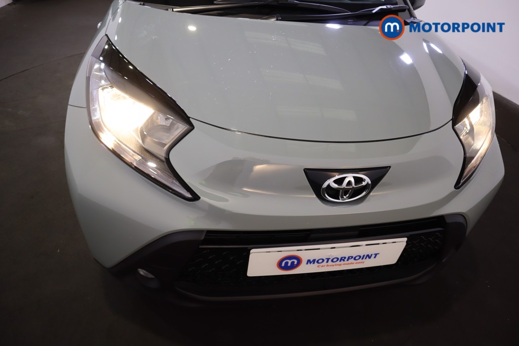 Toyota Aygo X Edge Manual Petrol Hatchback - Stock Number (1588692) - 31st supplementary image