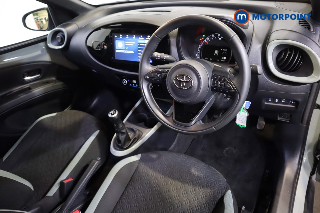 Toyota Aygo X Edge Manual Petrol Hatchback - Stock Number (1588692) - 1st supplementary image