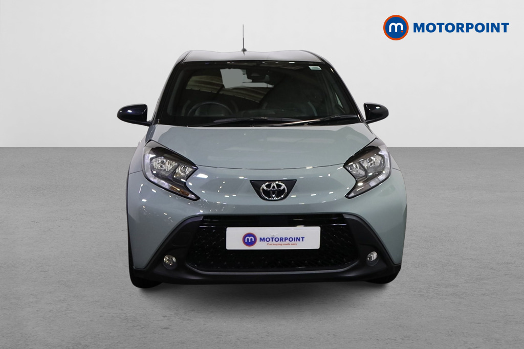 Toyota Aygo X Edge Manual Petrol Hatchback - Stock Number (1588692) - Front bumper