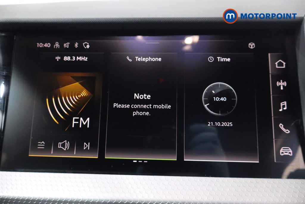 Audi A1 S Line Automatic Petrol Hatchback - Stock Number (1588693) - 2nd supplementary image